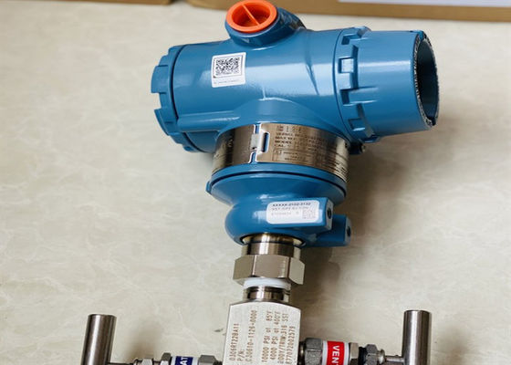 Transmetteur de pression Rosemount 3051S1TG1A2A11F1AB4E5M5Q4 0306RT22BA11 avec conception évolutive