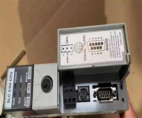 1747-L541 SER B PROC REV 3 SLC 500 Processeur numérique I O Module par Allen-Bradley