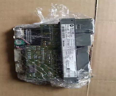 1747-L541 SER B PROC REV 3 SLC 500 Processeur numérique I O Module par Allen-Bradley
