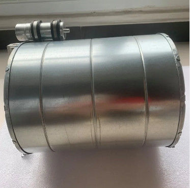 Le système de refroidissement par centrifugeuse SIEMENS est équipé d'un ventilateur de refroidissement par centrifugeuse 6SL3362-0AF01-0AA1EMBPAPST D2E160-AH01-17