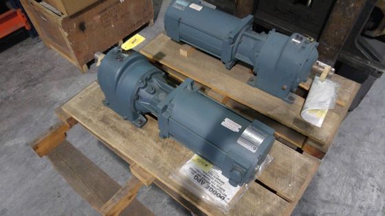 Servomotors de la série AB 1326AB-C2E-11 Torque Plus pour le servomotore à courant alternatif 1391-DES