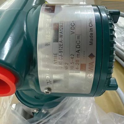 EJA118E-JMSCJ-912EA-WA12B2SW00-BA23/NF2 Émetteur de pression différentielle Yokogawa