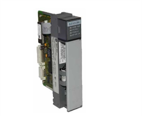 Module de processeur Allen-Bradley 1747-L524 Contrôleur logique programmable