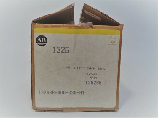Servomotors de la série AB 1326AB-MOD-SSV-A1 à couple plus pour le servomotore à courant alternatif 1391-DES
