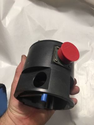 Servomotors de la série AB 1326AB-MOD-VC 424 à couple plus pour le servomotore à courant alternatif 1391-DES