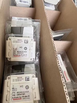 Détecteur de gaz Honeywell MIDAS pour PH3 phosphine, HAL, H2X hydrogène