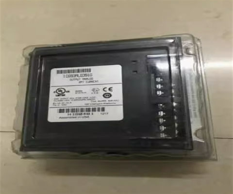 Fanuc IC693ALG391 Module de sortie 2 points courant analogique 0-20 Amp Max