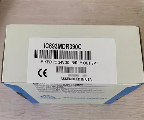 Fanuc IC693ALG391 Module de sortie 2 points courant analogique 0-20 Amp Max