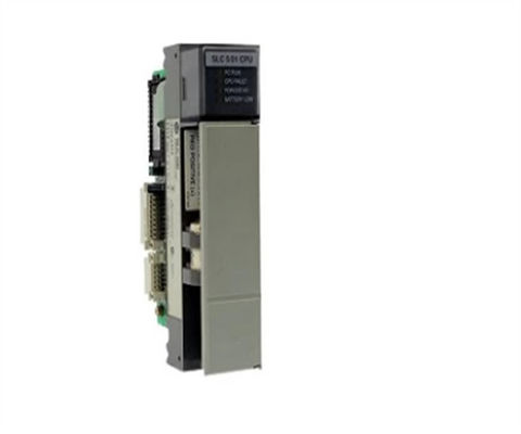 Allen-Bradley 1747-L511 SCL 500 Manuel d'installation et de fonctionnement du contrôleur de processeur