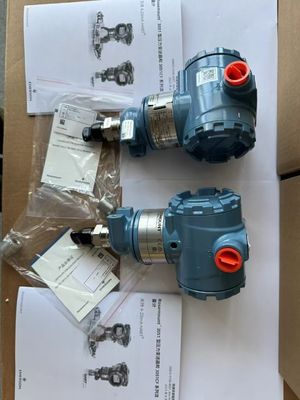Transmetteur de pression à jauge Rosemount 3051TG1A2B21A pour le contrôle de processus