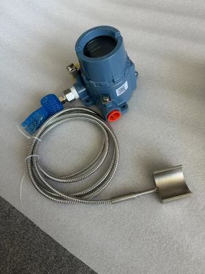 Transmetteur de pression à jauge Rosemount 3051TG1A2B21A pour le contrôle de processus