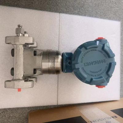 Transmetteur de pression à jauge Rosemount 3051TG1A2B21A pour le contrôle de processus