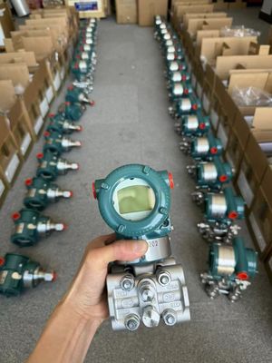 Transmetteur de pression à jauge Rosemount 3051TG1A2B21A pour le contrôle de processus