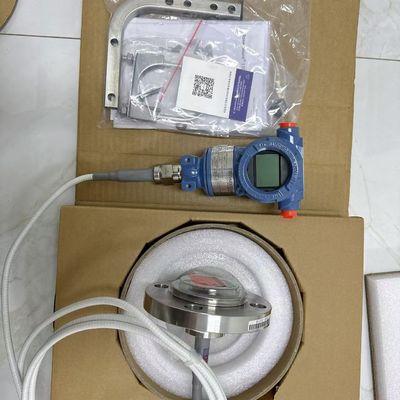 Emeson 3051TG+1199 émetteur de pression et 1199 étancheur de diaphragme