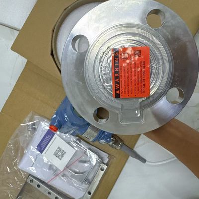 Emeson 3051TG+1199 émetteur de pression et 1199 étancheur de diaphragme