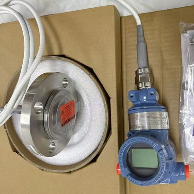 Emeson 3051TG+1199 émetteur de pression et 1199 étancheur de diaphragme