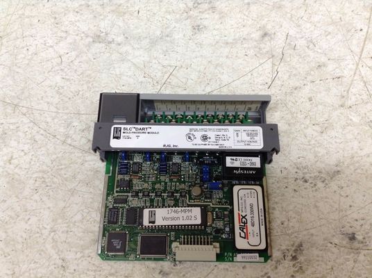 1746-MPM Appareil électrique de montage sur support pour la distribution électrique