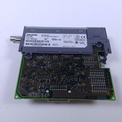 SLC500 ControlNet Module d'interface RS-232 AB 1747-KFC15