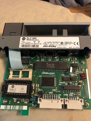 AB 1747-L514 SLC 500 Hardware modulaire Le meilleur choix pour l'automatisation industrielle