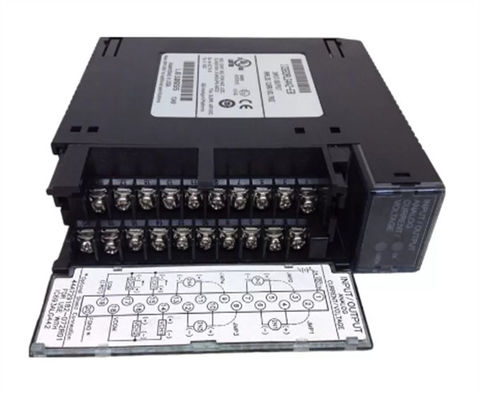 Module d'entrée/sortie analogique de GE-Fanuc IC693ALG442 Module de combinaison courant/tension