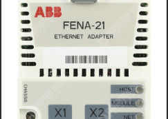 Module d'adaptateur Ethernet ABB FENA-21 Produit non compris dans le champ d'application des DEEE 3ABD0000089109
