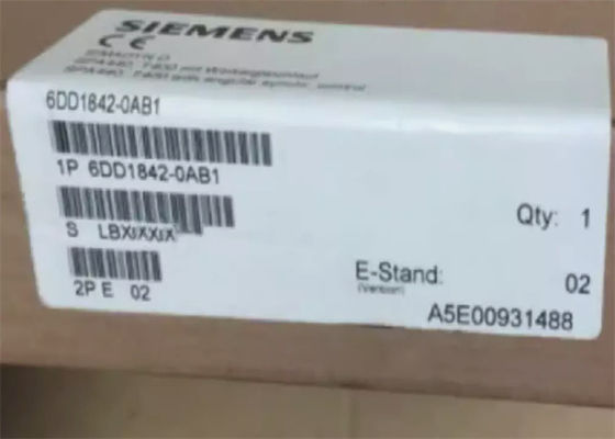 SIMENS 6DD1842-0AB1 SIMATIC D7-FB Générateur V2.1 incl. Service Pack 2 Licence unique