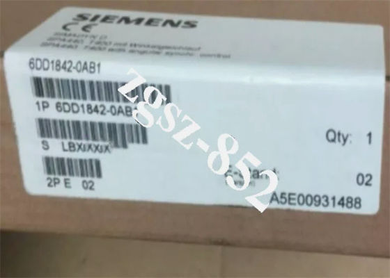 Siemens 6DD1842-0AB1 Assemblage de carte de circuit de commande avec enrouleur axial