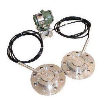 Émetteur de pression différentielle à diaphragme scellé Yokogawa EJA118W