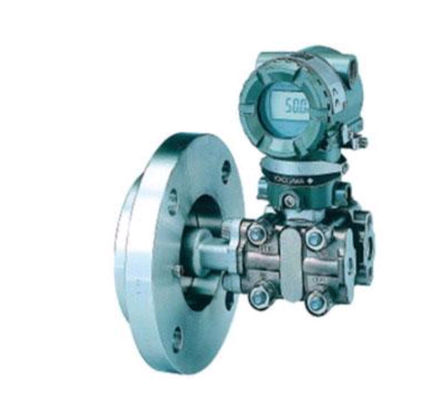 Émetteur de pression différentielle au diaphragme Yokogawa EJA220A pour l'industrie pétrolière et gazière