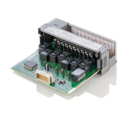 Module de sortie de relais isolé Allen-Bradley 1746-OX8 SLC 500, 8 points