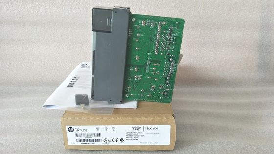 AB 1747-L532 châssis modulaire et alimentation électrique