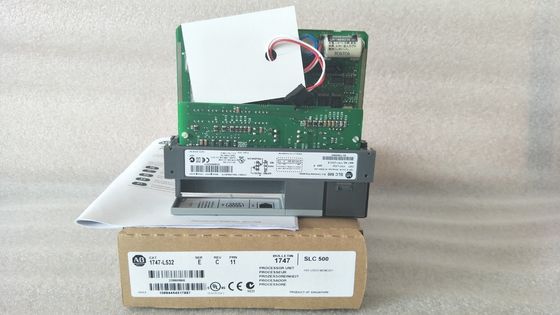 AB 1747-L532 châssis modulaire et alimentation électrique