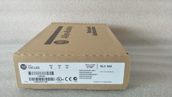 AB 1747-L532 châssis modulaire et alimentation électrique