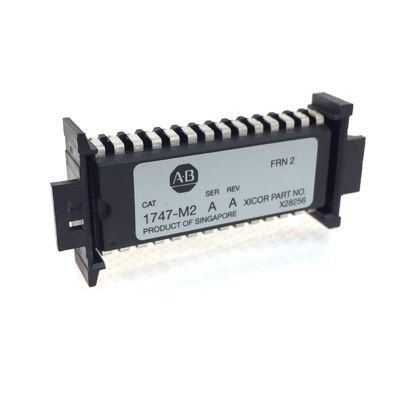 Adaptateur de module de mémoire AB 1747-M2 pour processeurs SLC 5/03 et supérieurs