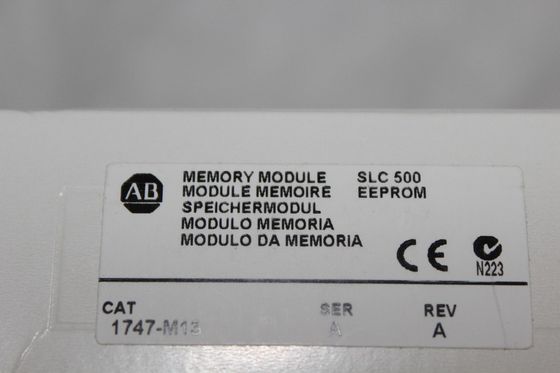 AB 1747-M13 châssis modulaire et alimentation électrique