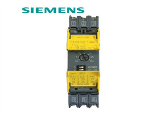 SIEMENS SIRIUS IP20 Niveau de pollution 3 Relais de sécurité avancé 2NO+2NO 3SK1121-2CB41