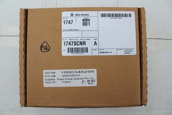 Adaptateur de module de mémoire AB 1747-SCNR pour processeurs SLC 5/03 et ultérieurs