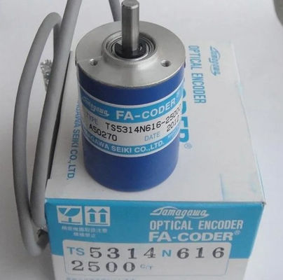 Tamagawa TS2651N141E78 Servo moteur encodeur Brt Smartsyn résolveur rotatif