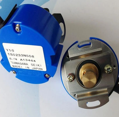 Tamagawa TS2651N141E78 Servo moteur encodeur Brt Smartsyn résolveur rotatif
