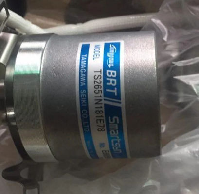 Tamagawa TS2651N141E78 Servo moteur encodeur Brt Smartsyn résolveur rotatif