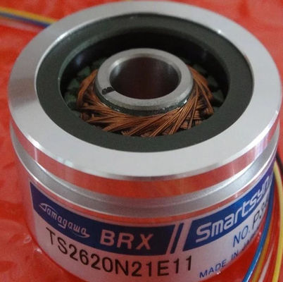 Tamagawa TS2651N141E78 Servo moteur encodeur Brt Smartsyn résolveur rotatif