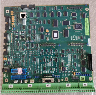 ABB DCS800 Série 3ADT313900R1501 Disques à courant continu carte de commande principale carte de processeur SDCS-CON-4