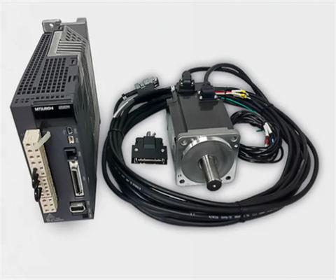 Mitsubishi HA-LFS15K2 Servo moteur à courant alternatif 77A 130V 15KW 2000RPM Nouveau