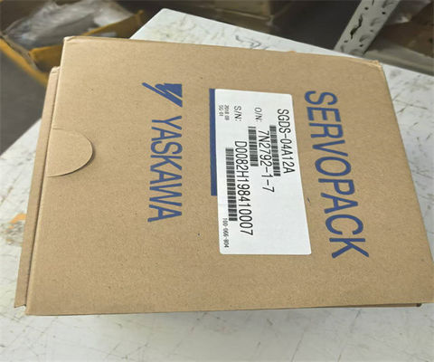 Série d'amplificateurs à 200 V de la série Servo SGDS de Yaskawa