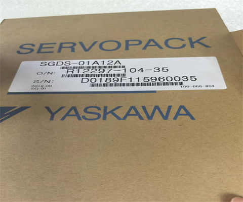 Série d'amplificateurs à 200 V de la série Servo SGDS de Yaskawa