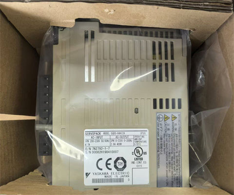 Série d'amplificateurs à 200 V de la série Servo SGDS de Yaskawa