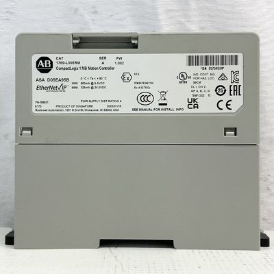 ALLEN-BRADLEY 1769-L30ERM Batterie de longue durée de vie conforme à la norme IP20 pour relais de sécurité