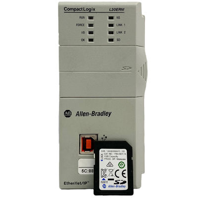 ALLEN-BRADLEY 1769-L30ERM Batterie de longue durée de vie conforme à la norme IP20 pour relais de sécurité
