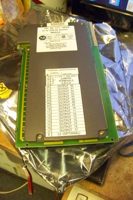 Allens-Bradley 1771-OAD Modules d'entrée et de sortie numériques