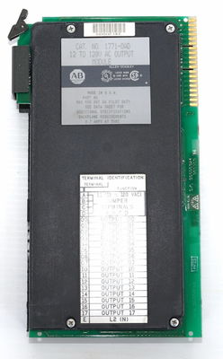 Allens-Bradley 1771-OAD Modules d'entrée et de sortie numériques